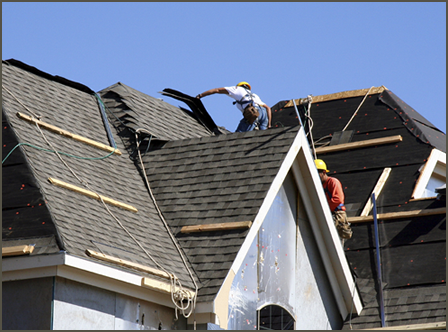 Roofing Supply Service
